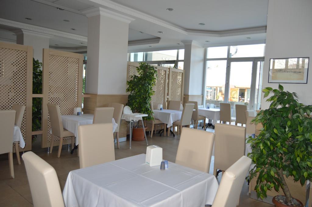 Kale Palace Hotel İmroz Eksteriør billede