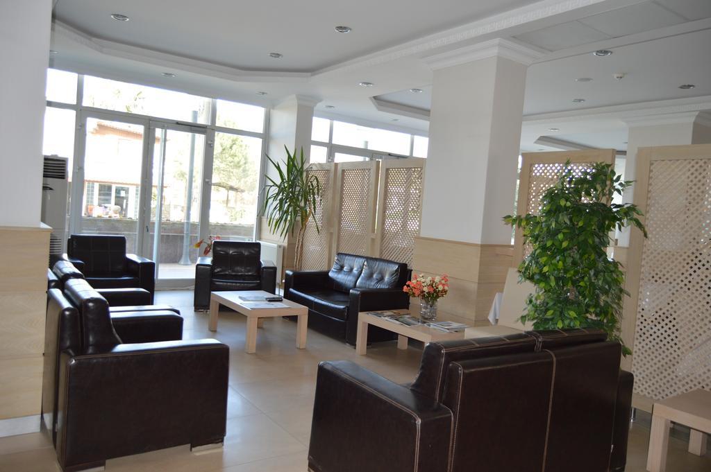 Kale Palace Hotel İmroz Eksteriør billede