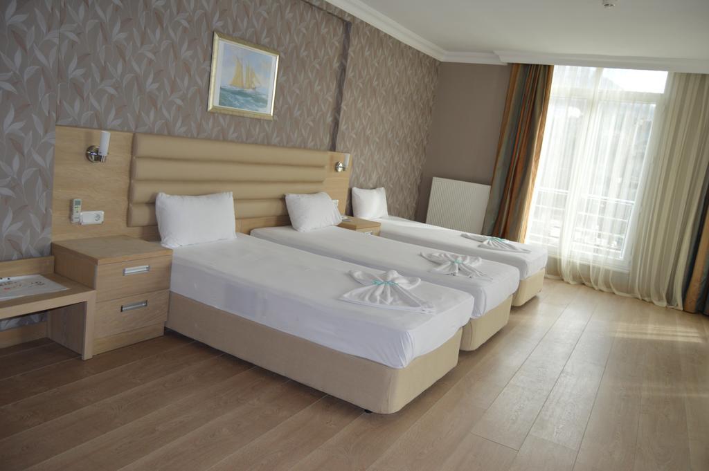 Kale Palace Hotel İmroz Eksteriør billede