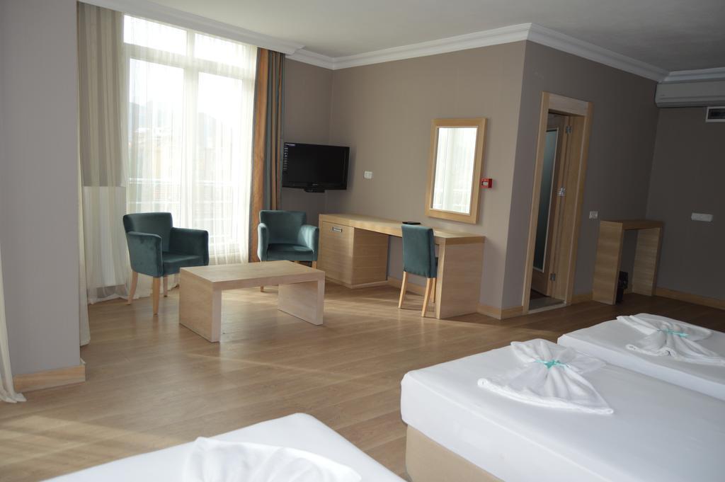 Kale Palace Hotel İmroz Eksteriør billede