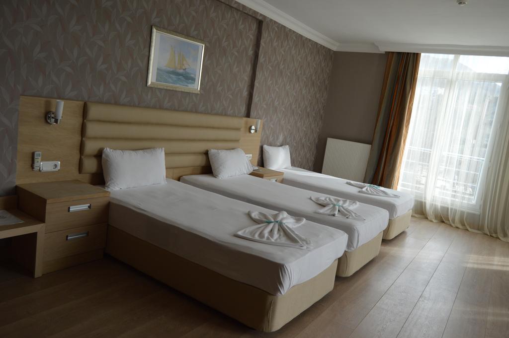 Kale Palace Hotel İmroz Eksteriør billede