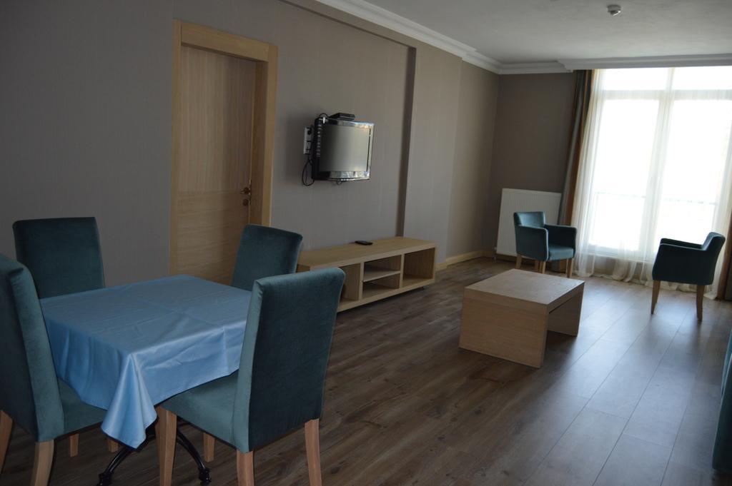 Kale Palace Hotel İmroz Eksteriør billede