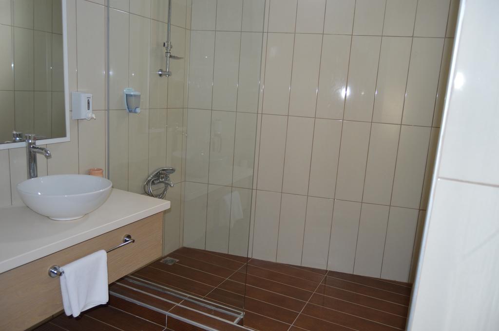 Kale Palace Hotel İmroz Eksteriør billede