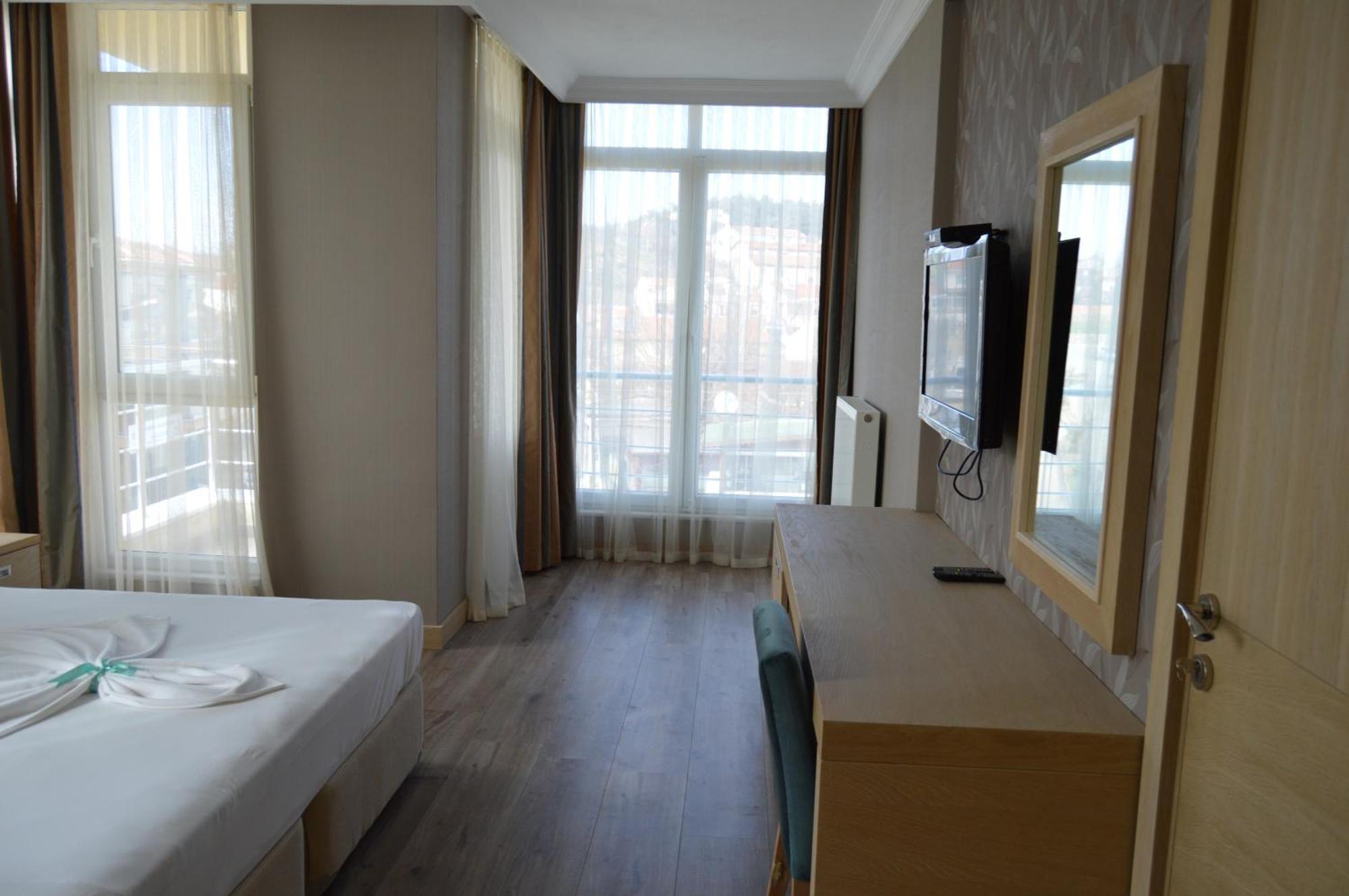 Kale Palace Hotel İmroz Eksteriør billede