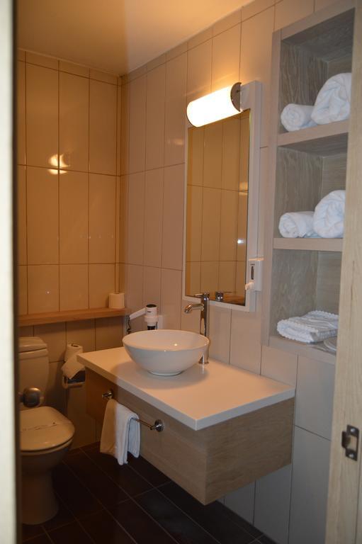 Kale Palace Hotel İmroz Eksteriør billede