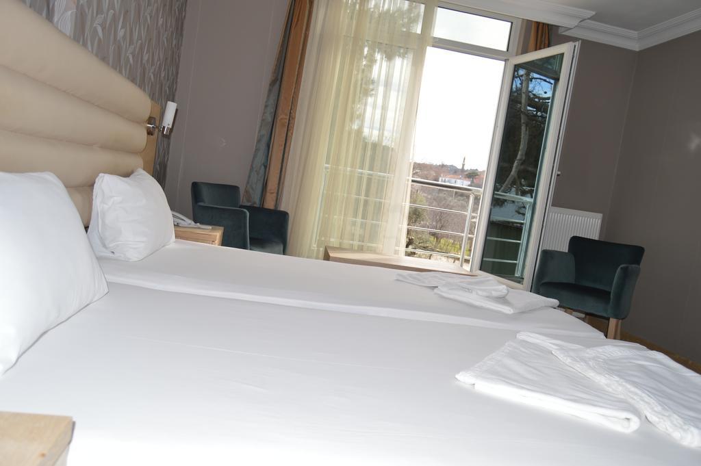 Kale Palace Hotel İmroz Eksteriør billede