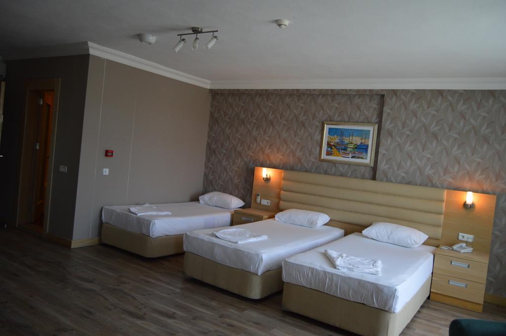 Kale Palace Hotel İmroz Eksteriør billede