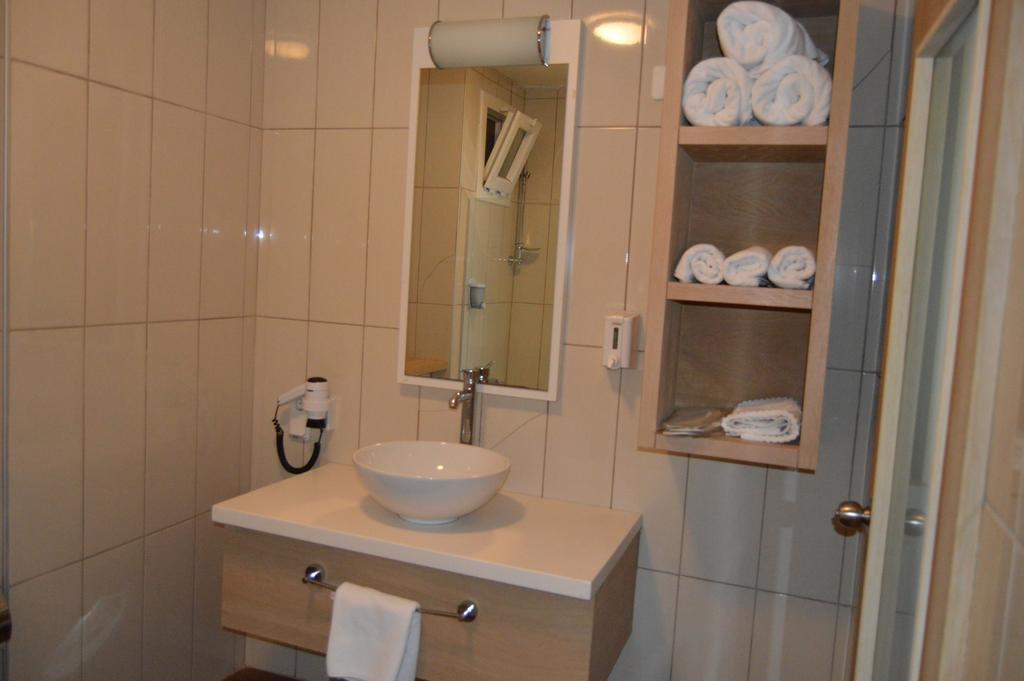 Kale Palace Hotel İmroz Eksteriør billede
