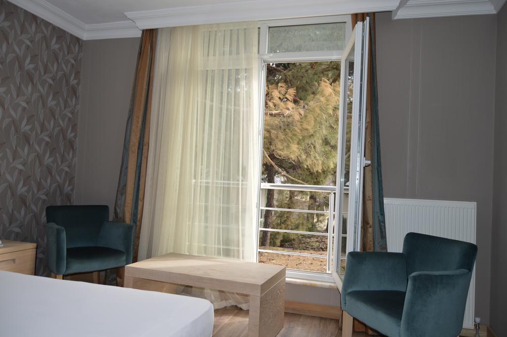 Kale Palace Hotel İmroz Eksteriør billede