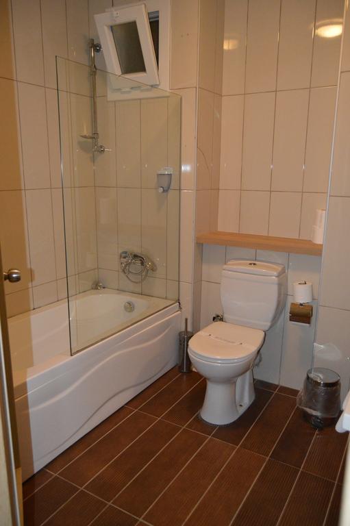 Kale Palace Hotel İmroz Eksteriør billede