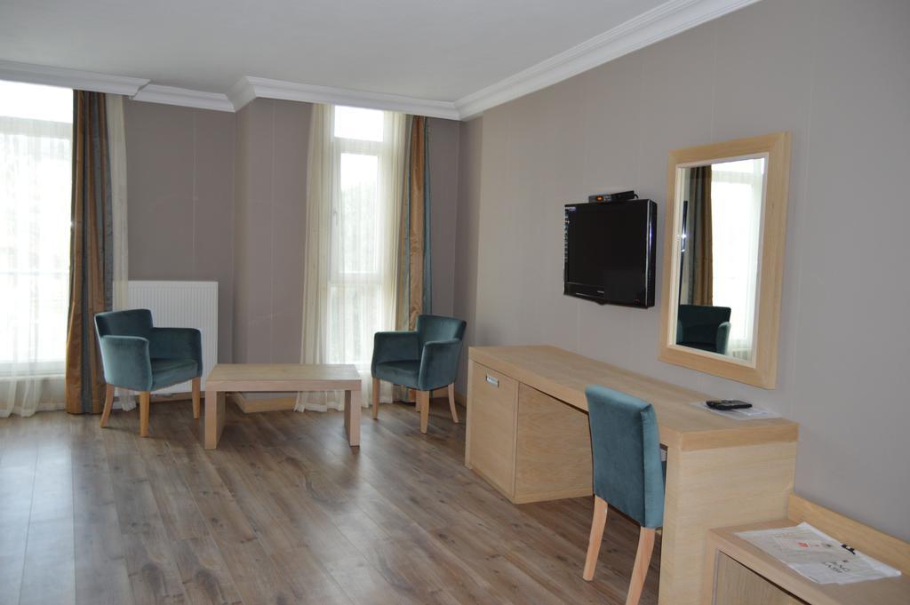 Kale Palace Hotel İmroz Eksteriør billede