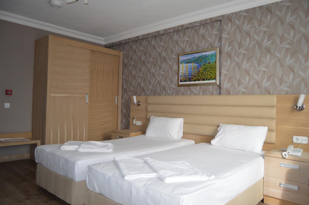 Kale Palace Hotel İmroz Eksteriør billede