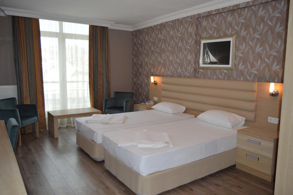 Kale Palace Hotel İmroz Eksteriør billede
