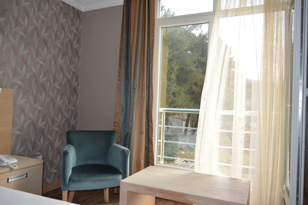 Kale Palace Hotel İmroz Eksteriør billede