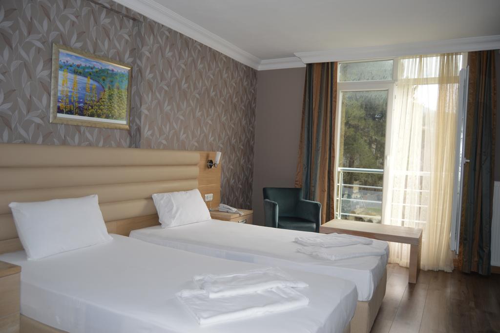 Kale Palace Hotel İmroz Eksteriør billede