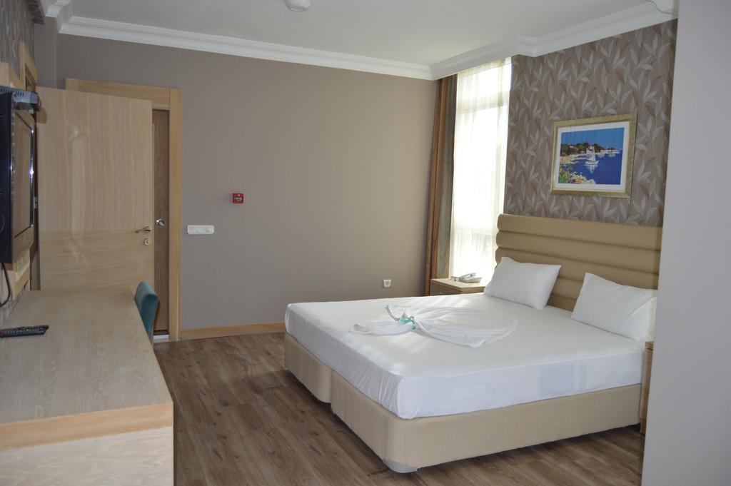 Kale Palace Hotel İmroz Værelse billede